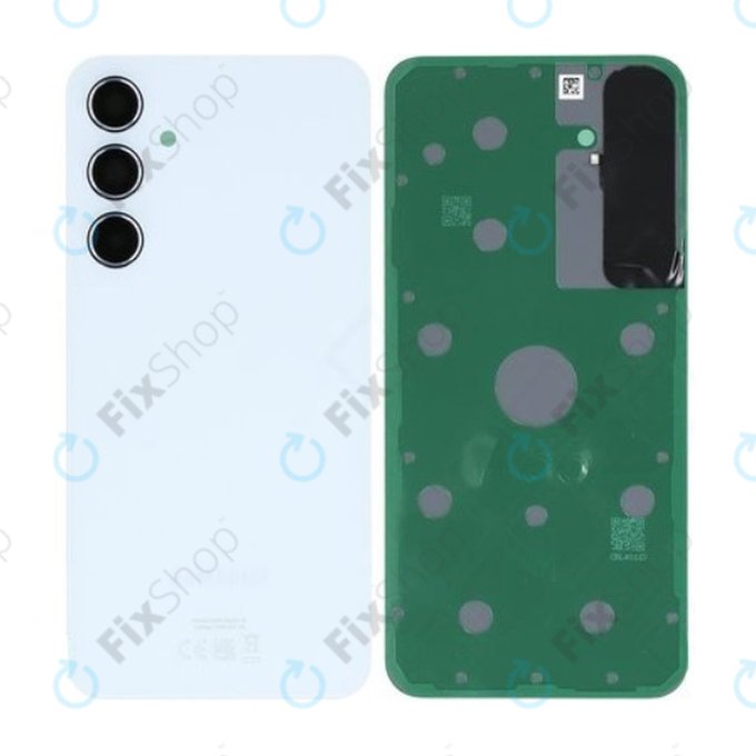 Капак на батерията за Samsung A55 A556B, GH82-34284B, Awesome Iceblue, Genuine Service Pack