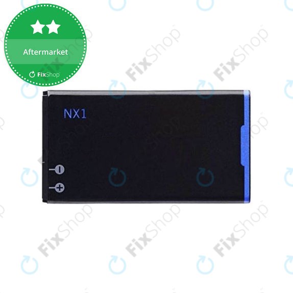 Батерия за Blackberry Q10, BAT-52961-003, 2100mAh