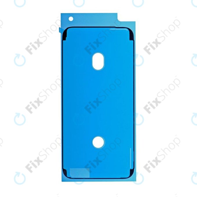 лепенка за дисплей LCD за iPhone 6S Plus, черен, Black