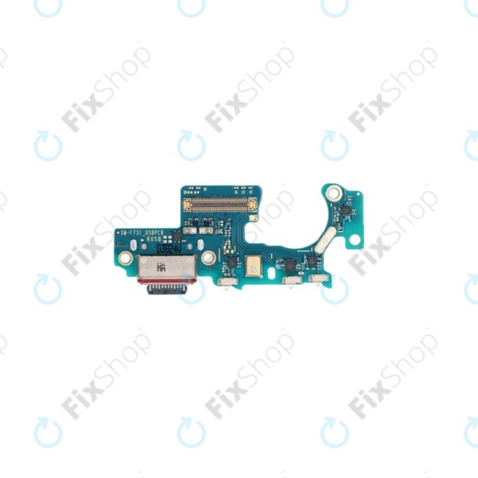 Зареждащ конектор PCB платка за Samsung Z Flip 5 F731B, GH96-15970A, Genuine Service Pack
