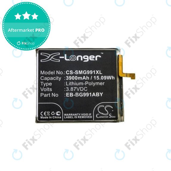Батерия за Samsung S21 G991B, EB-BG991ABY, 3900mAh, HQ