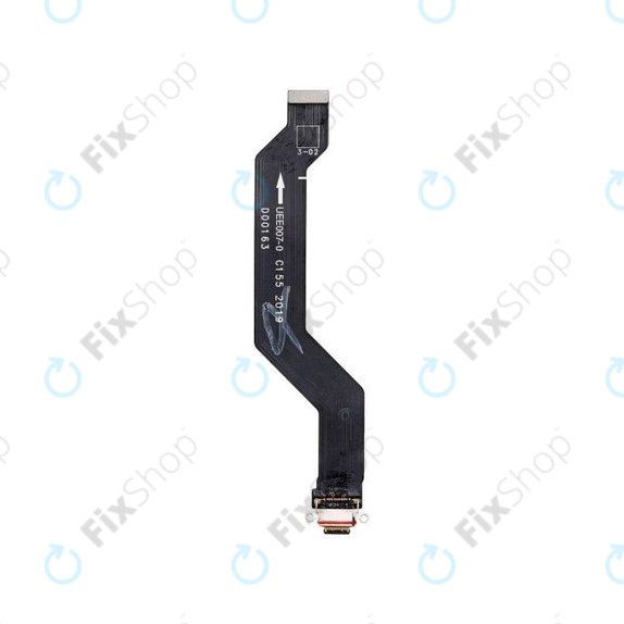 Зареждащ конектор PCB платка за OnePlus 8 Pro, 2001100202, Genuine Service Pack