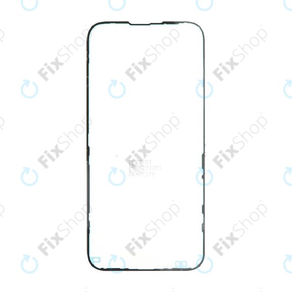 Уплътнителна лепенка под LCD за iPhone 16 Plus, 2UUL SA16PS
