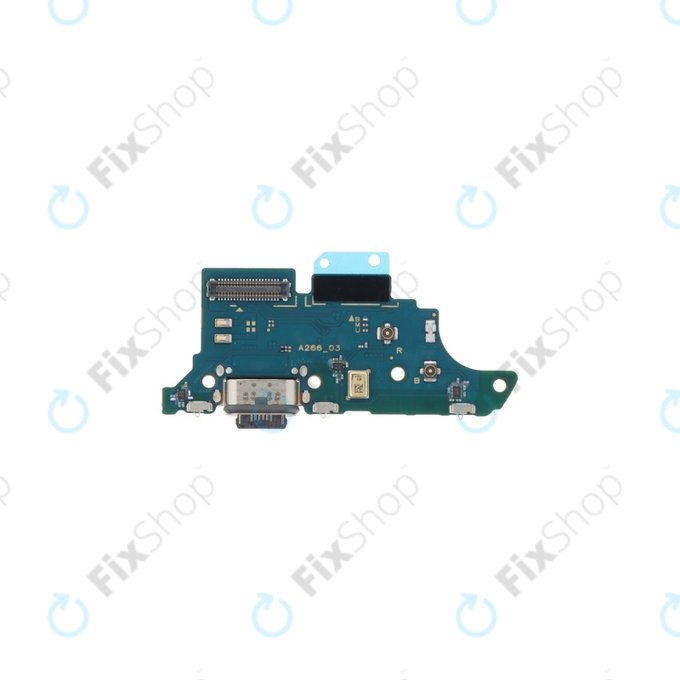 Заряден конектор PCB платка за Samsung A26 A266E