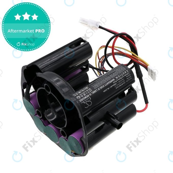 Батерия за Rowenta RH6737WH, SS-9100043101, Li-Ion 18.5V 3500mAh, HQ