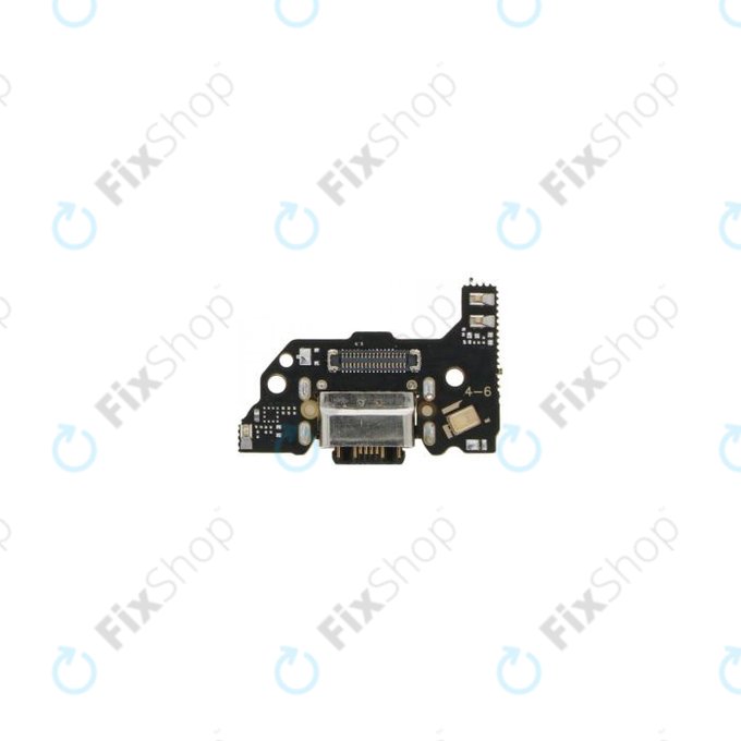Зареждащ конектор PCB платка за Xiaomi Mi 11 Lite 5G