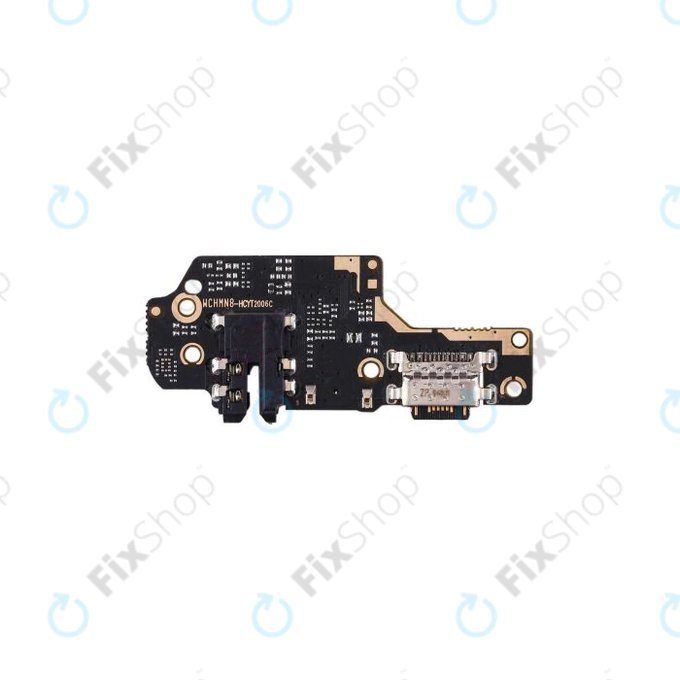 Зареждащ конектор PCB платка за Xiaomi Redmi Note 8