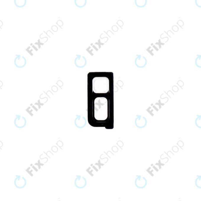 Рамка на обектива на светкавицата за Samsung Note 8 N950FD, GH64-06508A, Genuine Service Pack