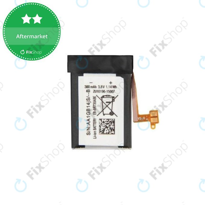 Батерия за Samsung Gear Sport R600, EB-BR730ABE, 300mAh