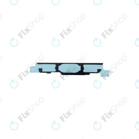 лепенка за дисплей LCD за Samsung A3 A310F (2016), долен, GH02-11936A, Genuine Service Pack