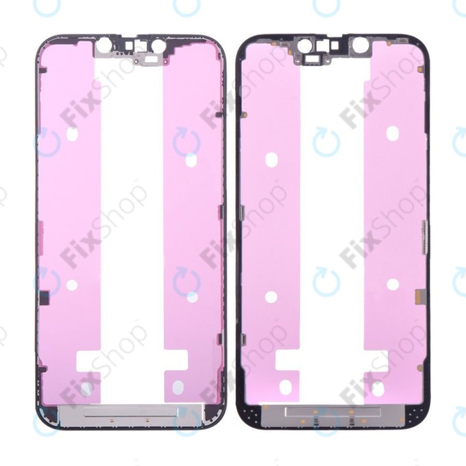 Предна рамка с лепенка за iPhone 14