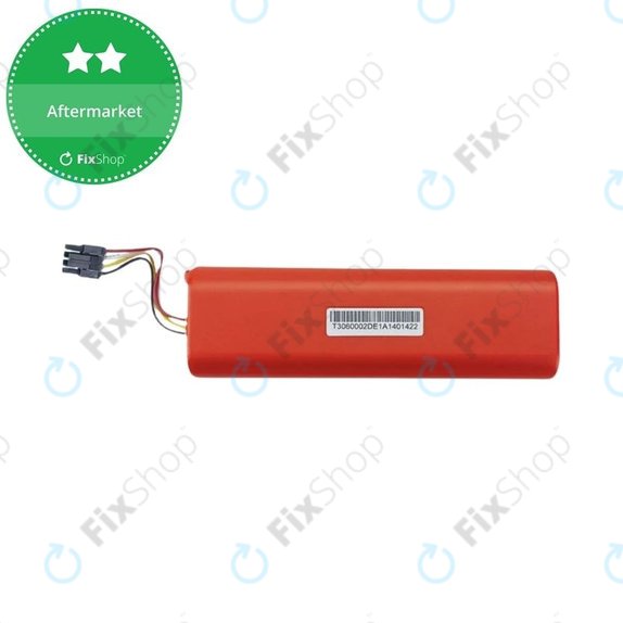 Батерия за Xiaomi Roborock S-series, T-series, Q-series, XJT-2P4S-6000, Li-Ion 14.4V 6000mAh