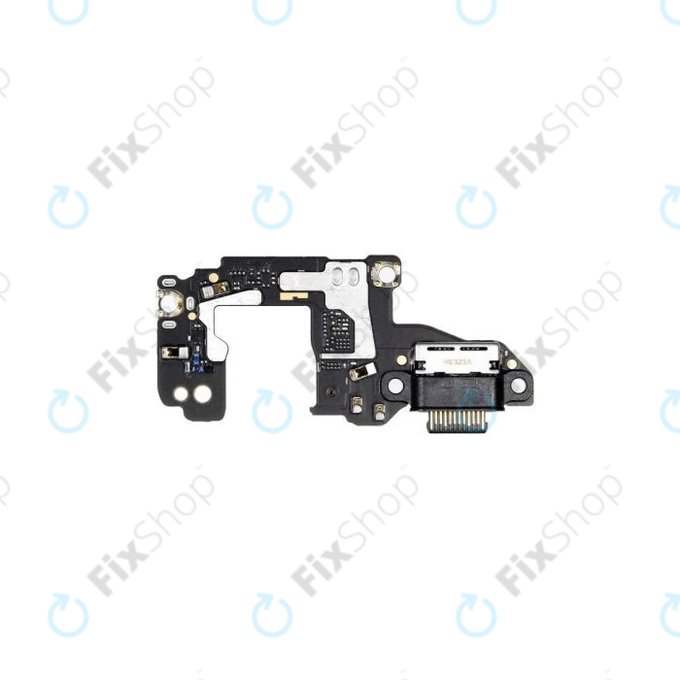 Зареждащ конектор PCB платка за Huawei P30, 02352NLH, Genuine Service Pack