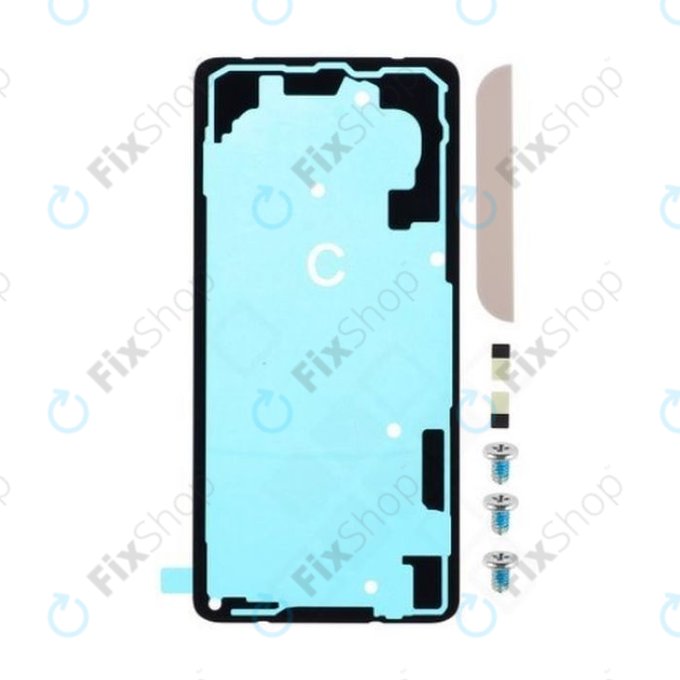 Лепило (лепенка) за Samsung S10 Plus G975F, GH82-18802A, Genuine Service Pack