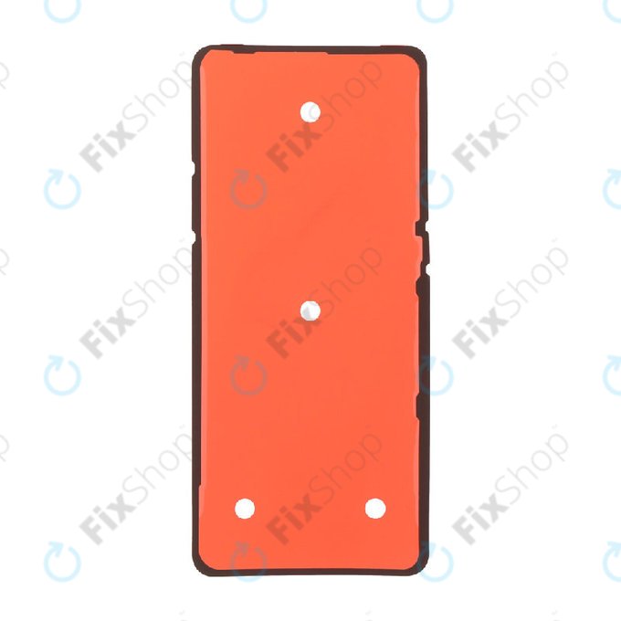Капак на батерията лепенка за Realme X3 RMX2142 RMX2081