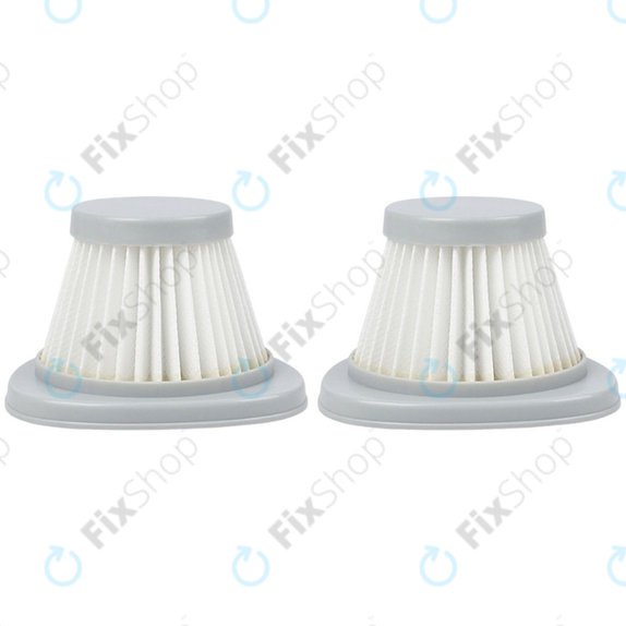 HEPA филтър, 2 бр. за Xiaomi Deerma DX118C, DX128Cs