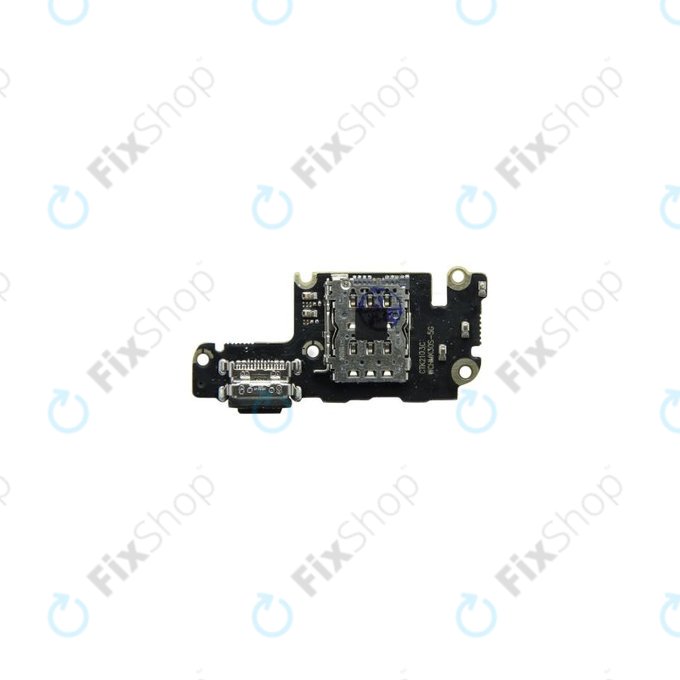 Зареждащ конектор PCB платка за Xiaomi Mi 10T 5G, Mi 10T Pro 5G