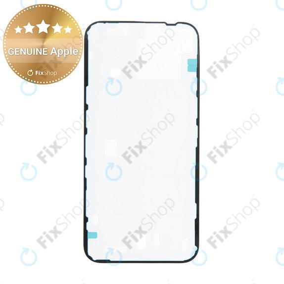 Лепило за стъкло на задния корпус за iPhone 14, 923-08091-S, Genuine Apple