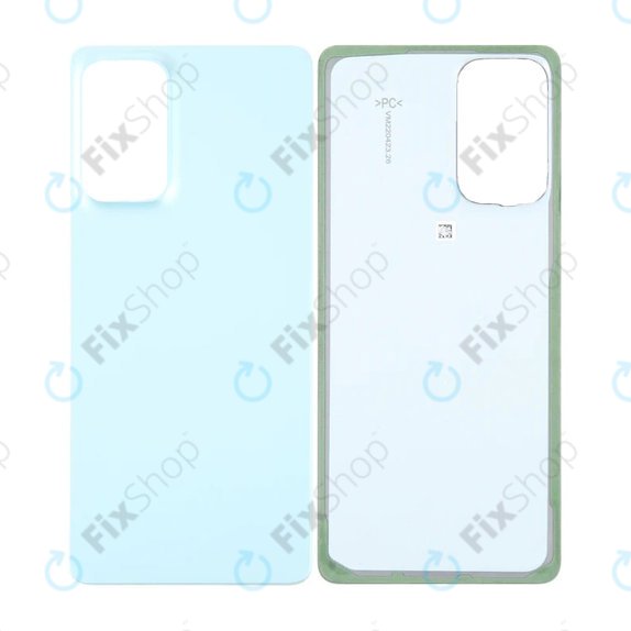 Капак на батерията за Samsung A73 A736, Mint