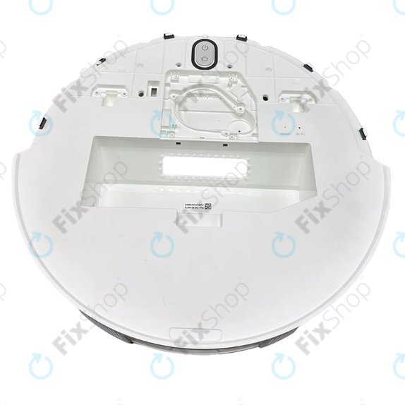 Цялостен корпус, Бял за Xiaomi Robot Vacuum X20+
