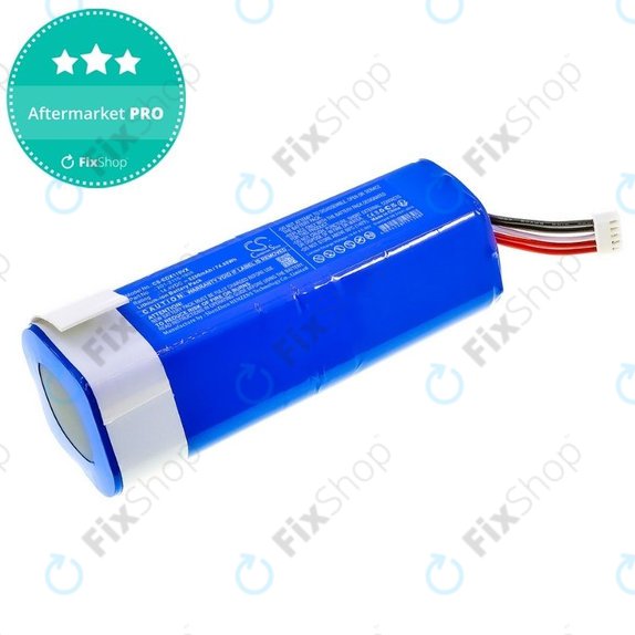 Батерия за Ecovacs Deebot X-series, T-series, N-series, 201-2115-1959, Li-Ion 14.4V 5200mAh, HQ