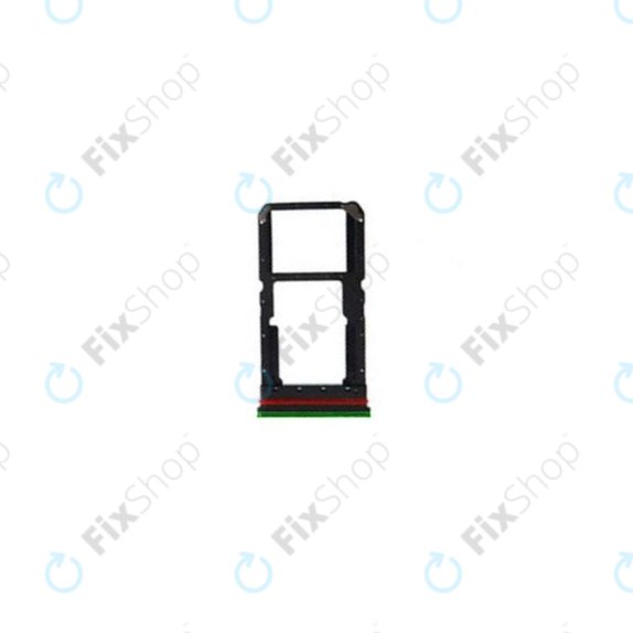 SIM държач за Realme X50, Jungle Green