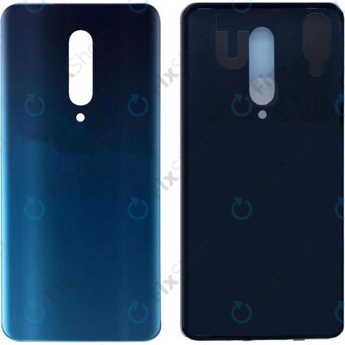 Капак на батерията за OnePlus 7 Pro, Nebula Blue