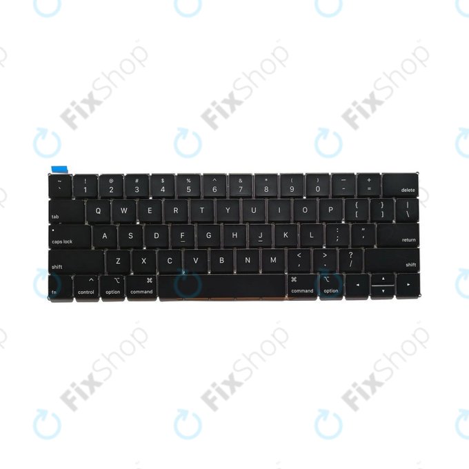 Клавиатура за MacBook Pro 15" A1990 (2018 – 2019), US