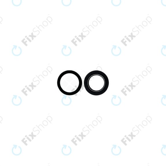 Стъкло за обектив на задната камера за Oppo Find X3 Pro, 4906578, Tele, Genuine Service Pack