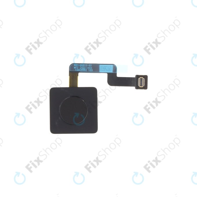 Бутон за включване c флекс кабел за Apple Macbook Air 13" M2 A2681, Air M3 13" A3113