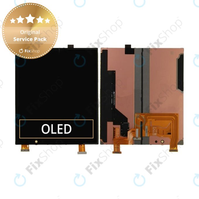 дисплей OLED за Samsung Z Fold 6 F956B, Тъчскрийн без рамка, GH82-35046A, Genuine Service Pack