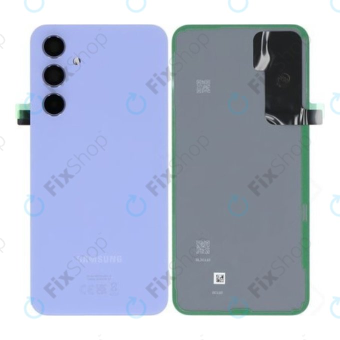 Капак на батерията за Samsung A54 5G A546B, GH82-30703D, Light Violet, Genuine Service Pack