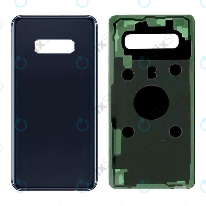 Капак на батерията за Samsung S10e G970F, Prism Black