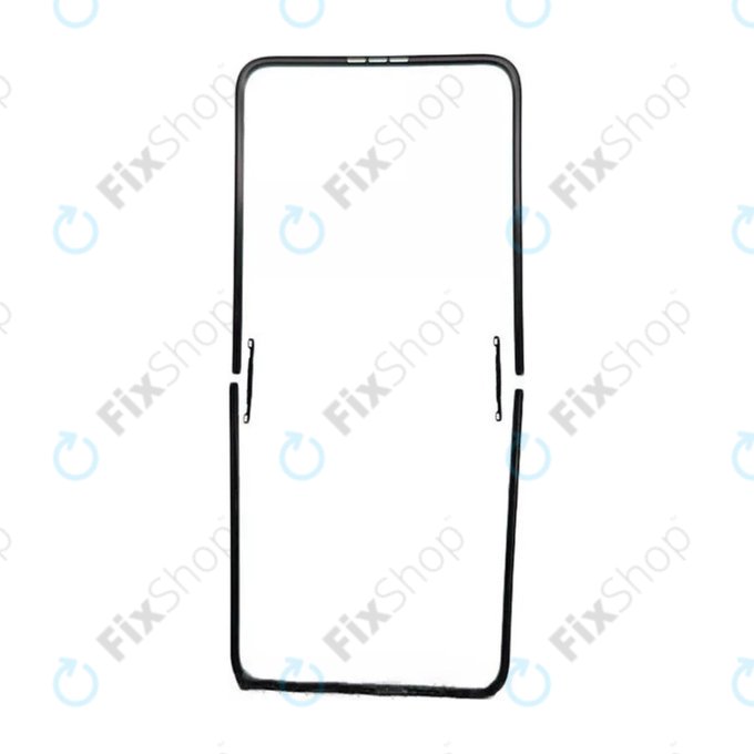 Комплект рамки за предна част за Samsung Z Flip 3 F711B + Rubber Dust Cover (1pcs)