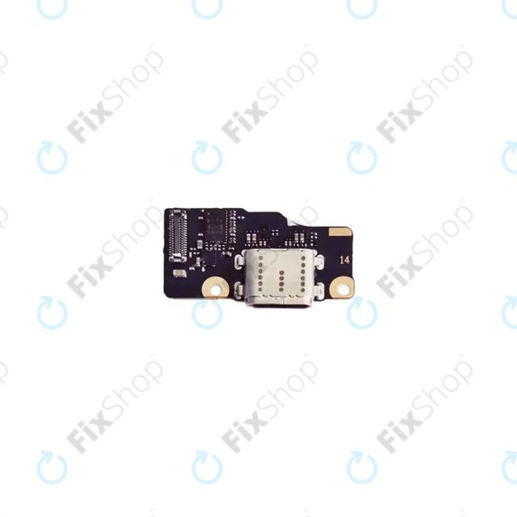 Конектор за зареждане PCB платка за Lenovo Tab P11 Pro TB-XJ706F