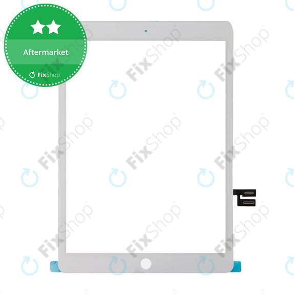 Тъчскрийн за iPad (7th Gen 2019, 8th Gen 2020), White