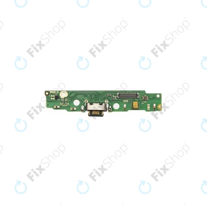 Зареждащ конектор PCB платка за Motorola Moto G7 Power