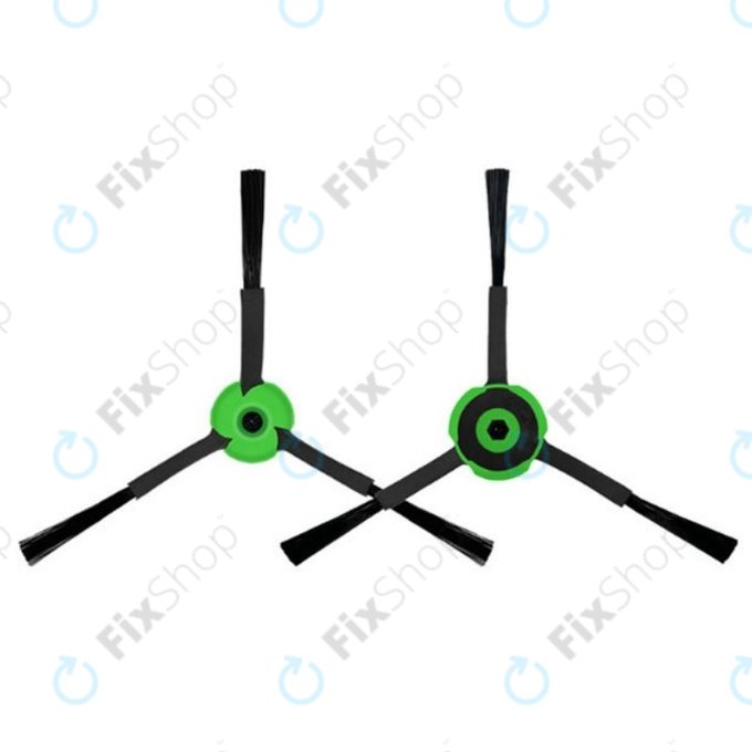 Странична четка за iRobot Roomba e-series, i-series, j-series, черен, Black