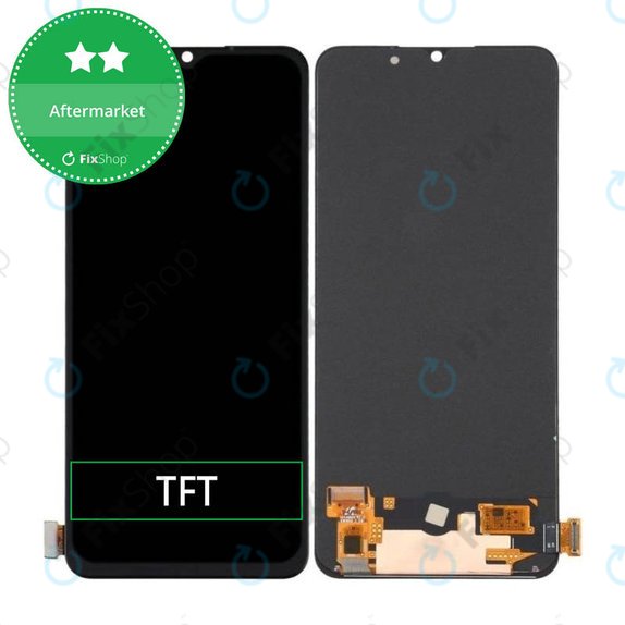 дисплей за Oppo Find X2 Lite CPH2005, Тъчскрийн без рамка, TFT
