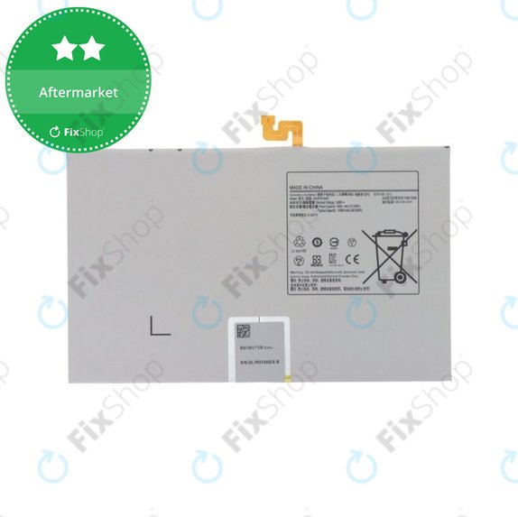 Батерия за Samsung Tab S7 Plus T970N, T976B, EB-BT975ABY, 10090mAh