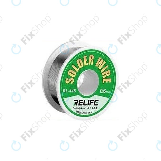 Поялъчна тел (0.6mm), Relife RL-445