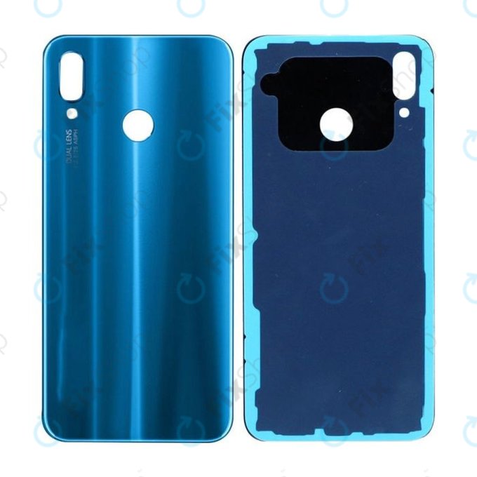 Капак на батерията за Huawei P20 Lite, Klein Blue