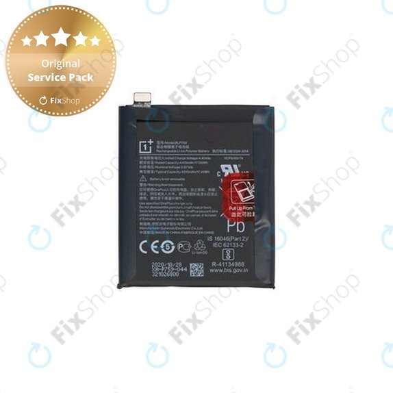 Батерия за OnePlus 8 Pro, BLP759, 4510mAh - 1031100013, Genuine Service Pack