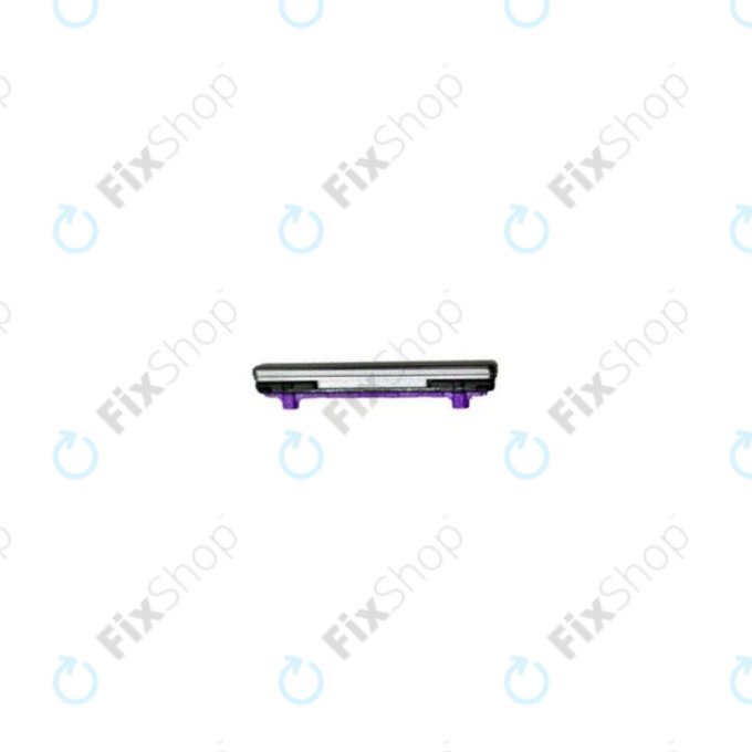 Бутон за сила на звука за Samsung S10 G973F, S10 Plus G975F, GH98-43731A, Prism Black, Genuine Service Pack