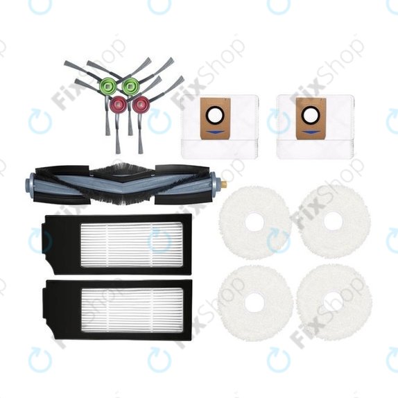 Разширен комплект за Ecovacs Deebot X1-series, T10-series