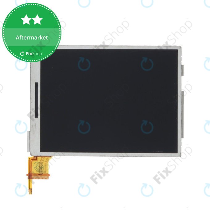 Долен LCD дисплей за Nintendo 3DS XL