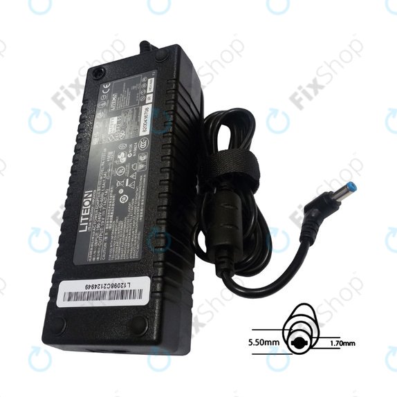 Захранващ адаптер за Acer, 77011164, 135W, 19V, Genuine Service Pack