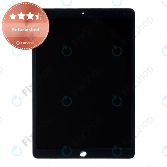 LCD дисплей за iPad Pro 10.5" (2017), Black, Тъчскрийн без рамка, Refurbished