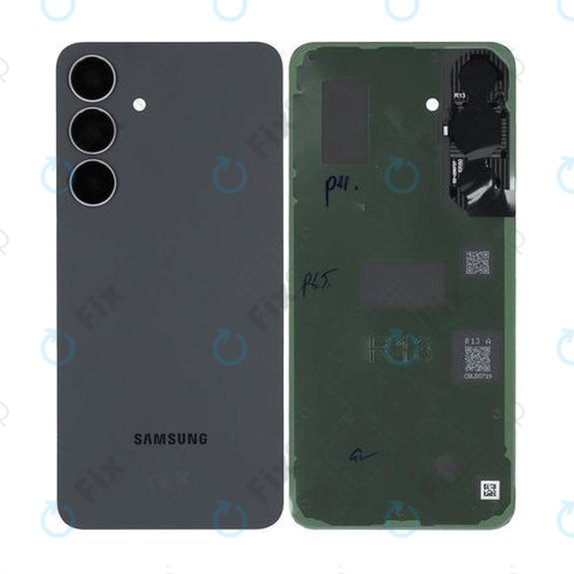 Заден капак за Samsung S25 FE, Jetblack, GH82-37608B, Genuine Service Pack