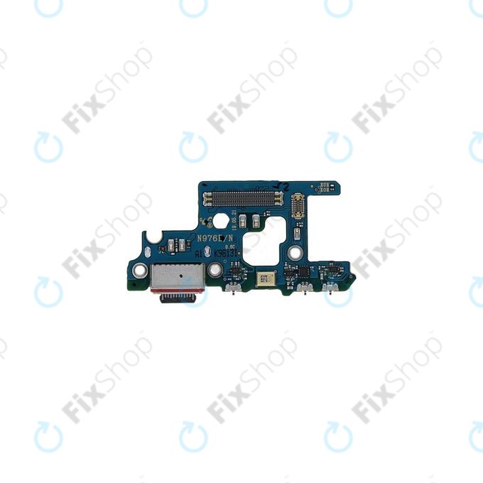 Зареждащ конектор PCB платка за Samsung Note 10 Plus N975F